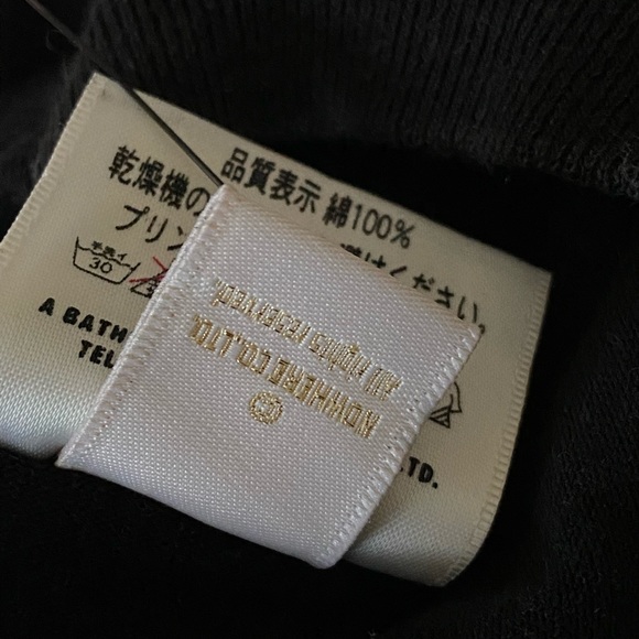 A Bathing Ape Glass Beaded shirt - Picture 7 of 7